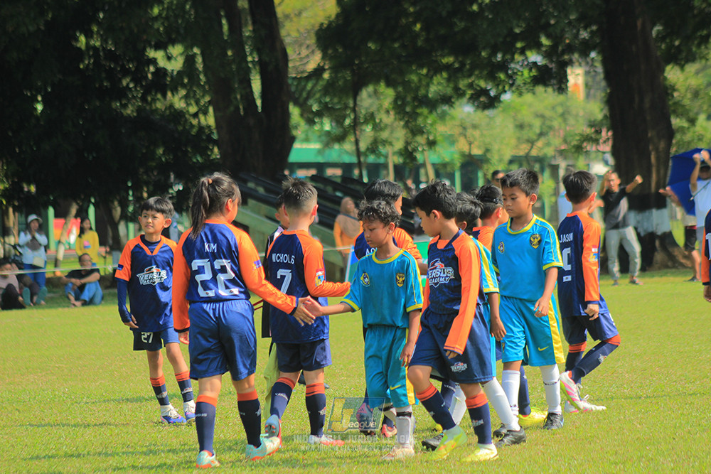 ijlu9 070626 versus academy vs rajawali nusantara