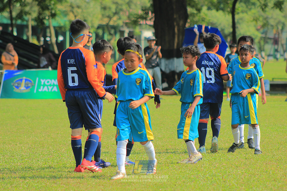 ijlu9 070626 versus academy vs rajawali nusantara