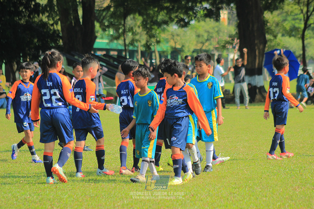 ijlu9 070626 versus academy vs rajawali nusantara