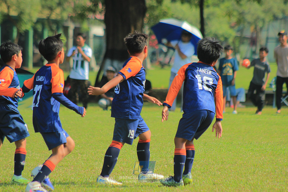 ijlu9 070626 versus academy vs rajawali nusantara