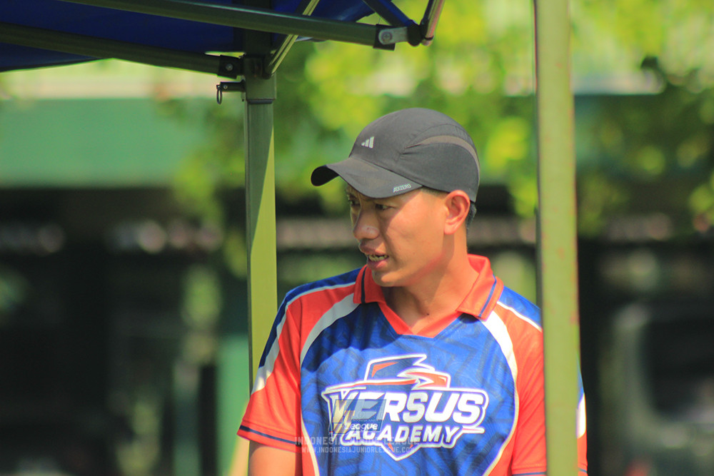 ijlu9 070626 versus academy vs rajawali nusantara