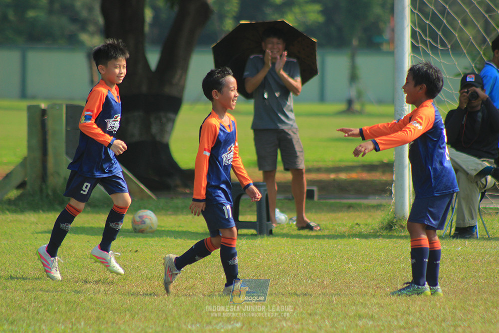 ijlu9 070626 versus academy vs rajawali nusantara