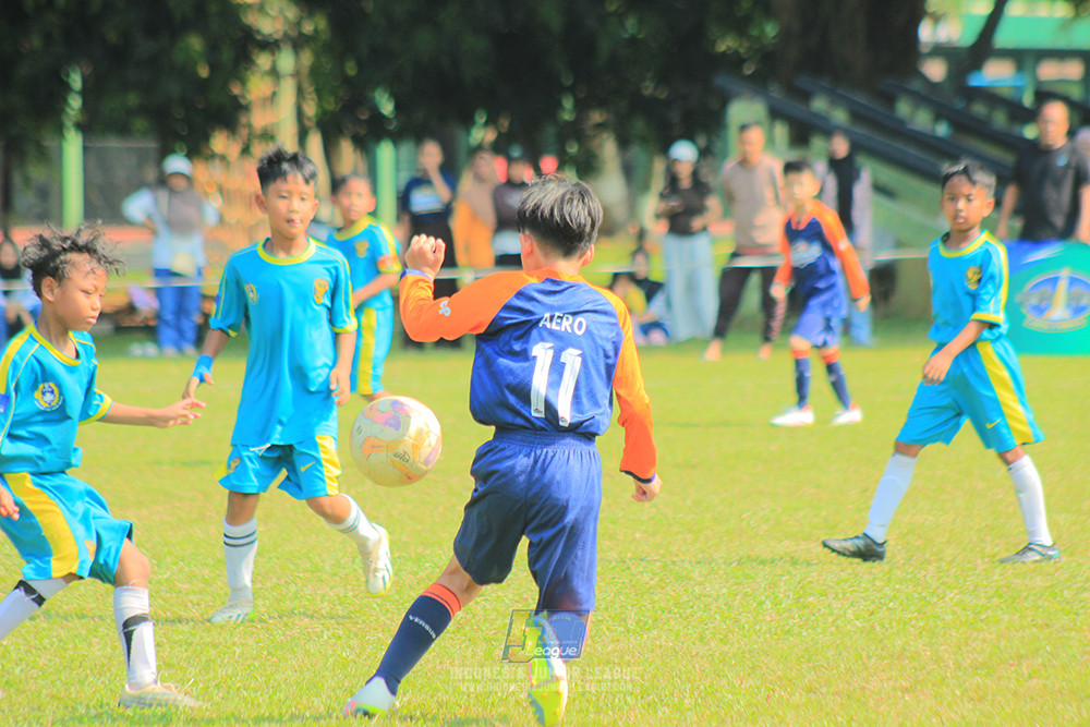 ijlu9 070626 versus academy vs rajawali nusantara