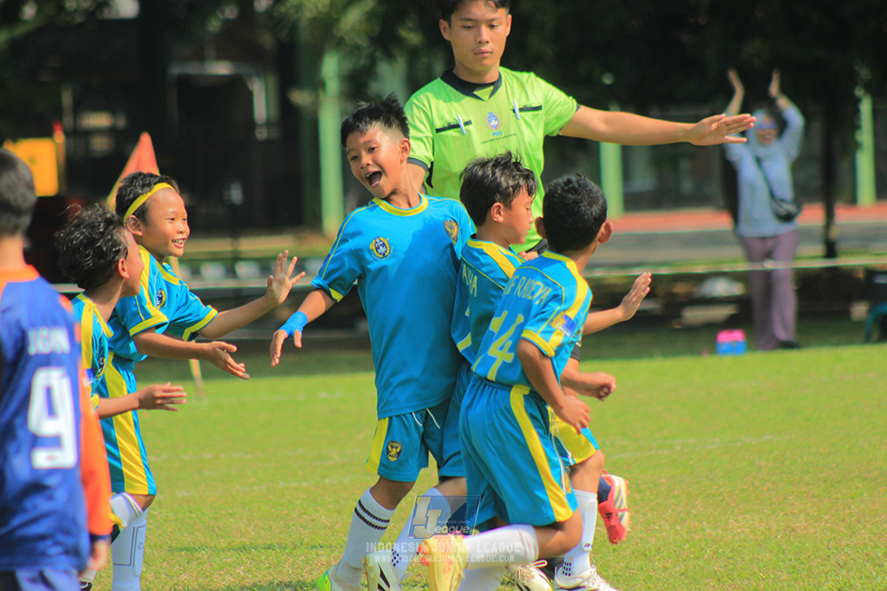 ijlu9 070626 versus academy vs rajawali nusantara