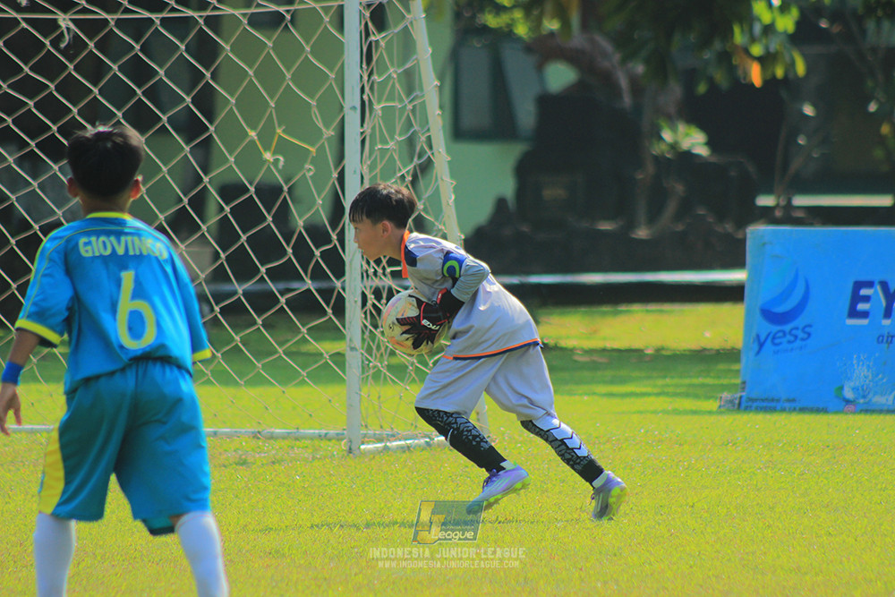 ijlu9 070626 versus academy vs rajawali nusantara