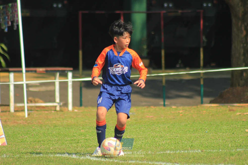 ijlu9 070626 versus academy vs rajawali nusantara