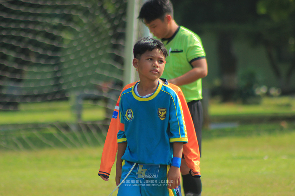 ijlu9 070626 versus academy vs rajawali nusantara