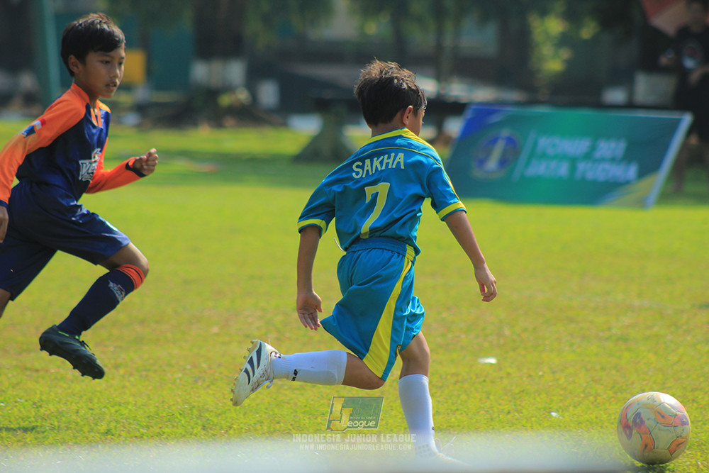 ijlu9 070626 versus academy vs rajawali nusantara