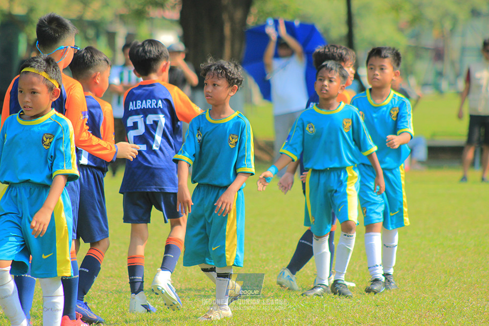 ijlu9 070626 versus academy vs rajawali nusantara