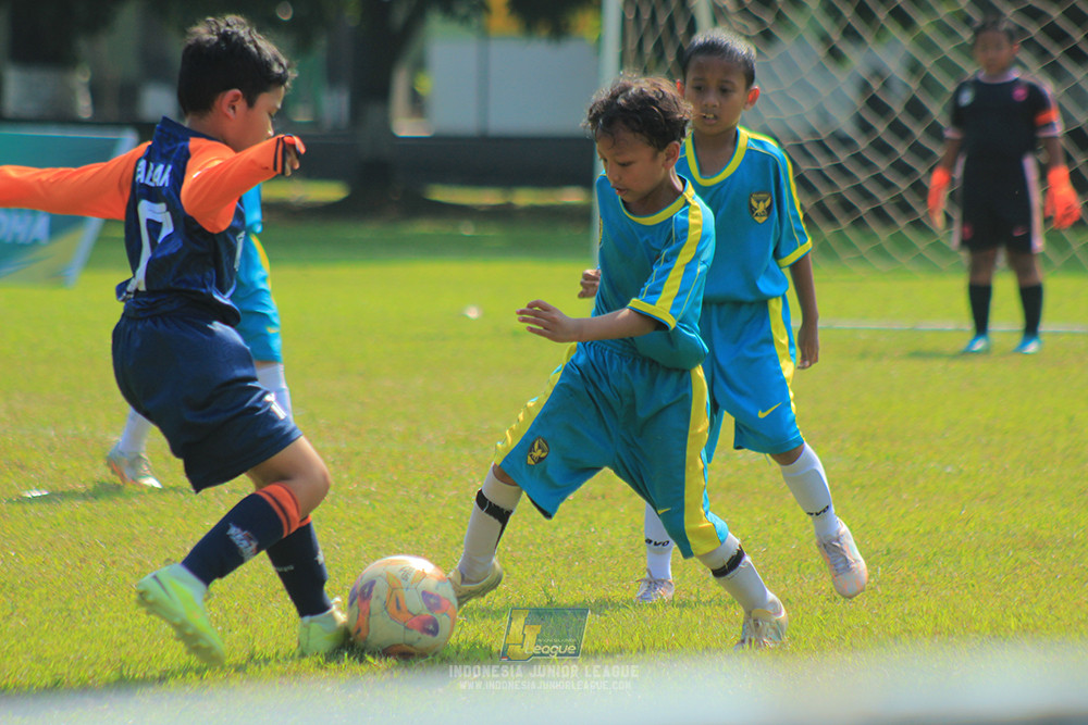 ijlu9 070626 versus academy vs rajawali nusantara