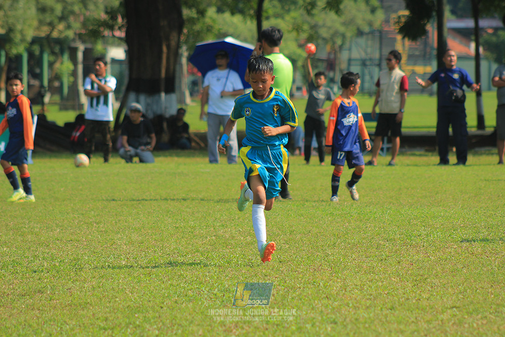 ijlu9 070626 versus academy vs rajawali nusantara