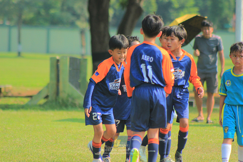 ijlu9 070626 versus academy vs rajawali nusantara