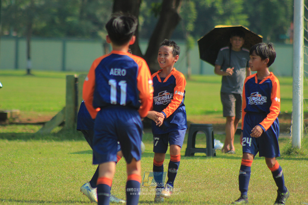 ijlu9 070626 versus academy vs rajawali nusantara