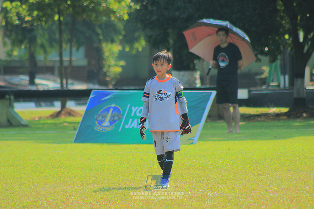 ijlu9 070626 versus academy vs rajawali nusantara