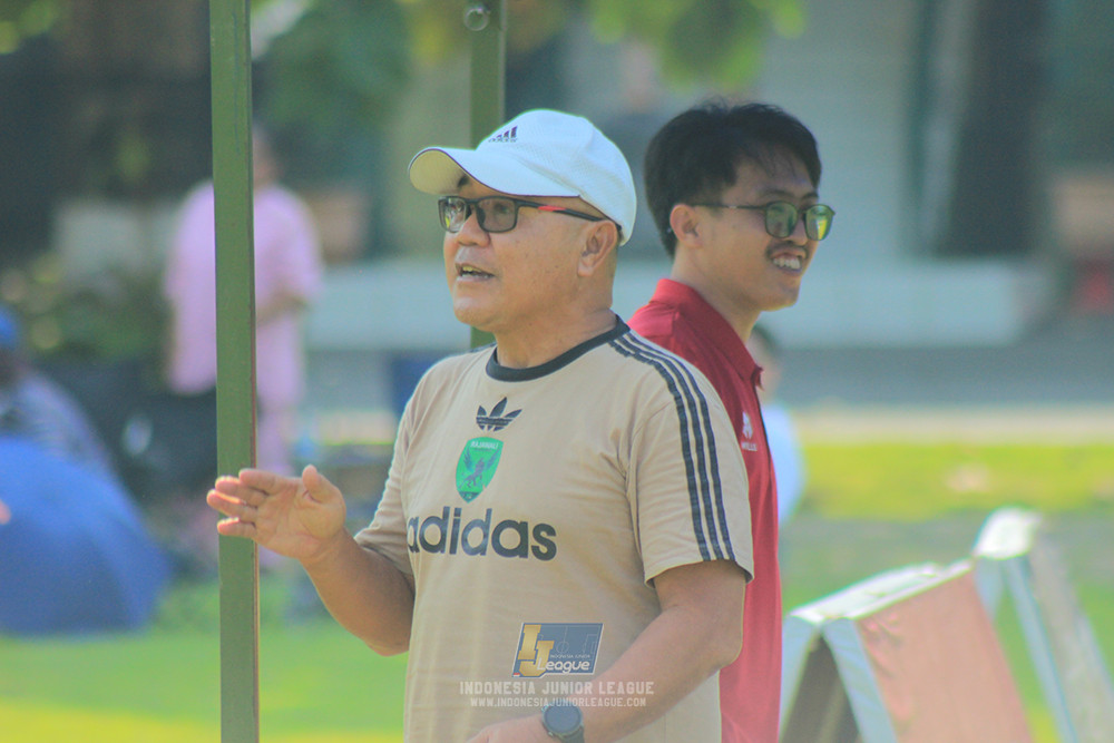 ijlu9 070626 versus academy vs rajawali nusantara