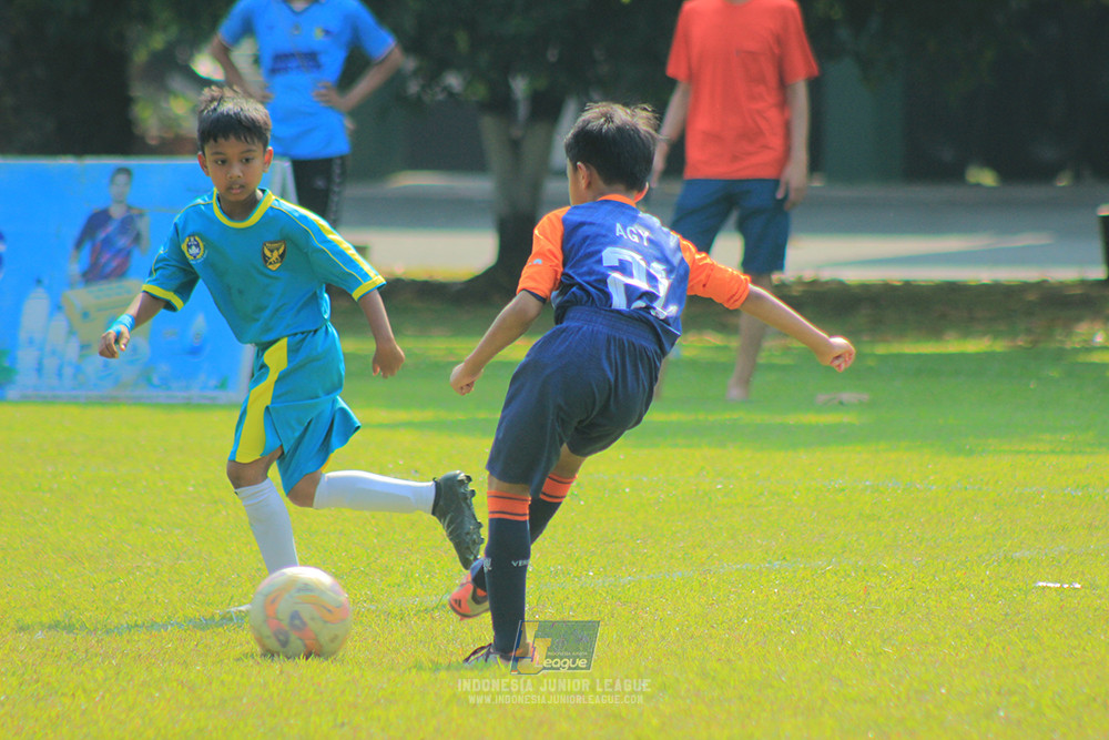 ijlu9 070626 versus academy vs rajawali nusantara
