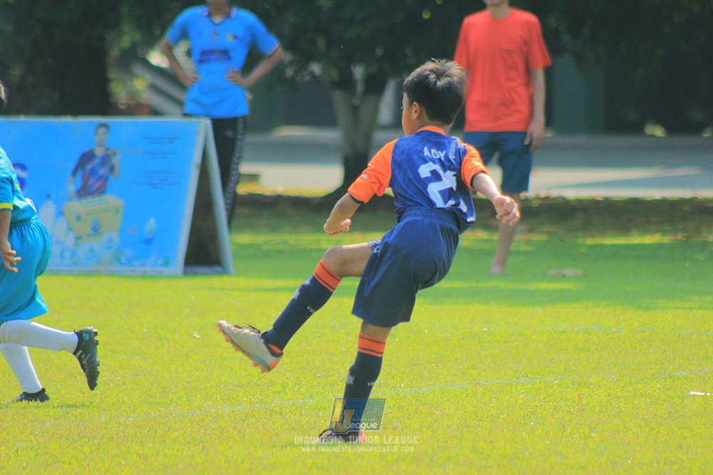ijlu9 070626 versus academy vs rajawali nusantara