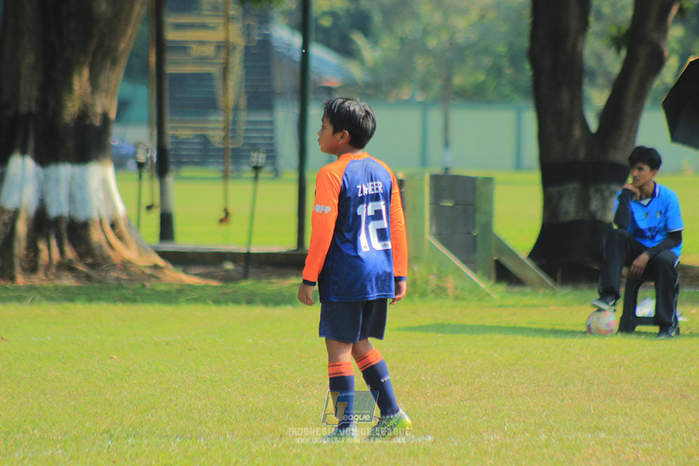 ijlu9 070626 versus academy vs rajawali nusantara