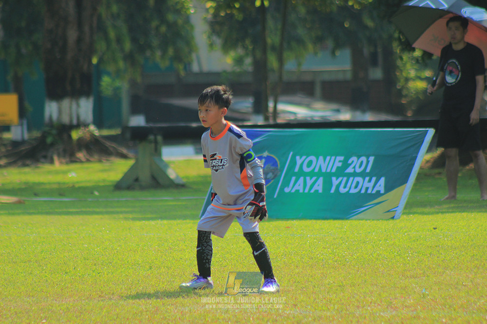 ijlu9 070626 versus academy vs rajawali nusantara