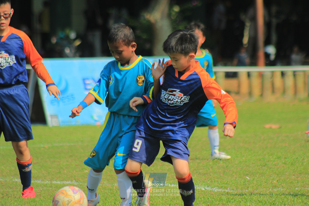 ijlu9 070626 versus academy vs rajawali nusantara