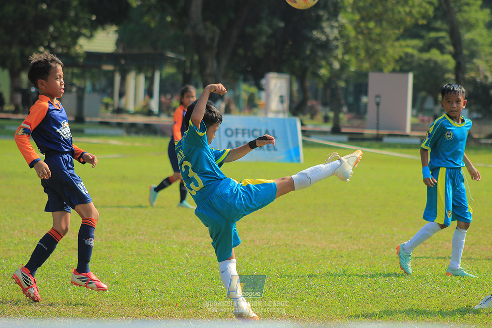 ijlu9 070626 versus academy vs rajawali nusantara