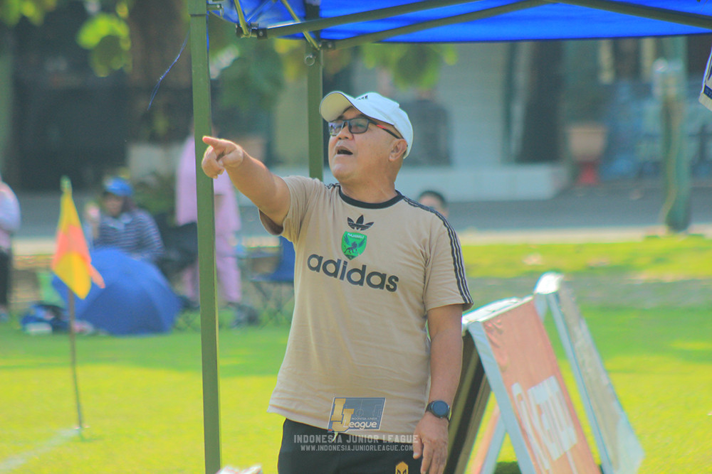 ijlu9 070626 versus academy vs rajawali nusantara