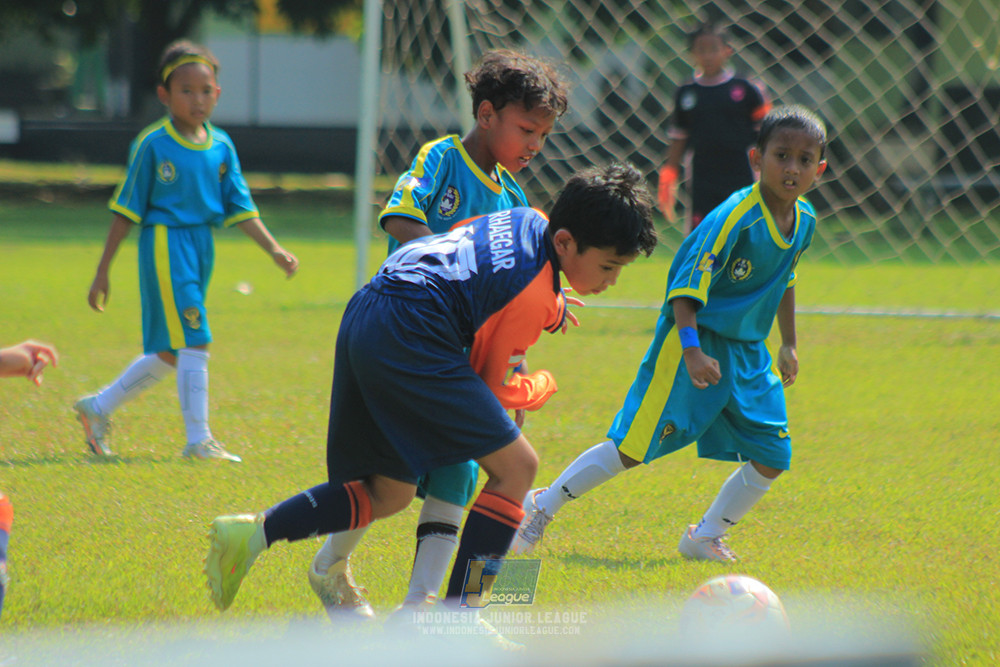 ijlu9 070626 versus academy vs rajawali nusantara
