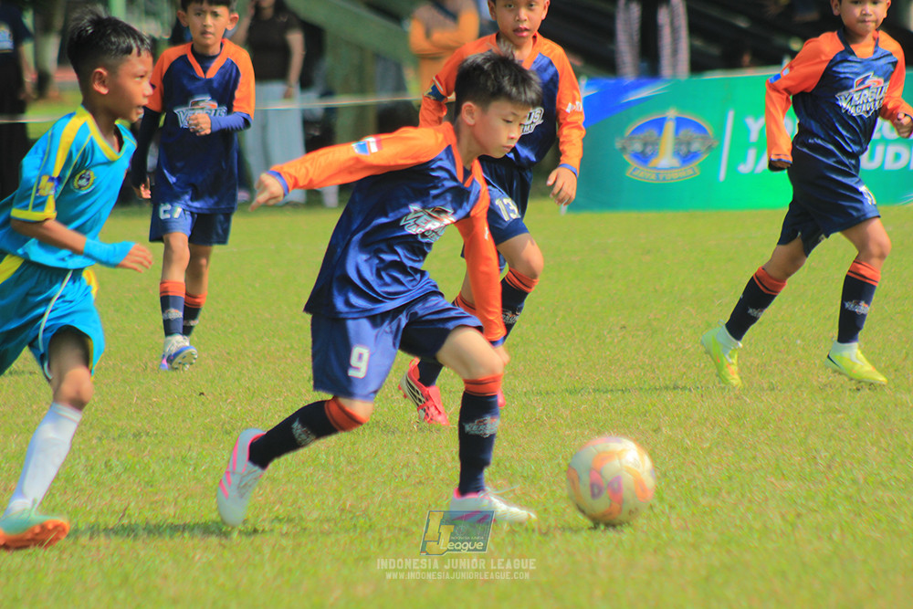 ijlu9 070626 versus academy vs rajawali nusantara
