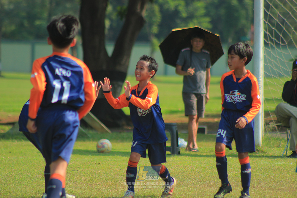 ijlu9 070626 versus academy vs rajawali nusantara