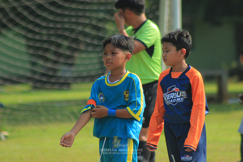ijlu9 070626 versus academy vs rajawali nusantara
