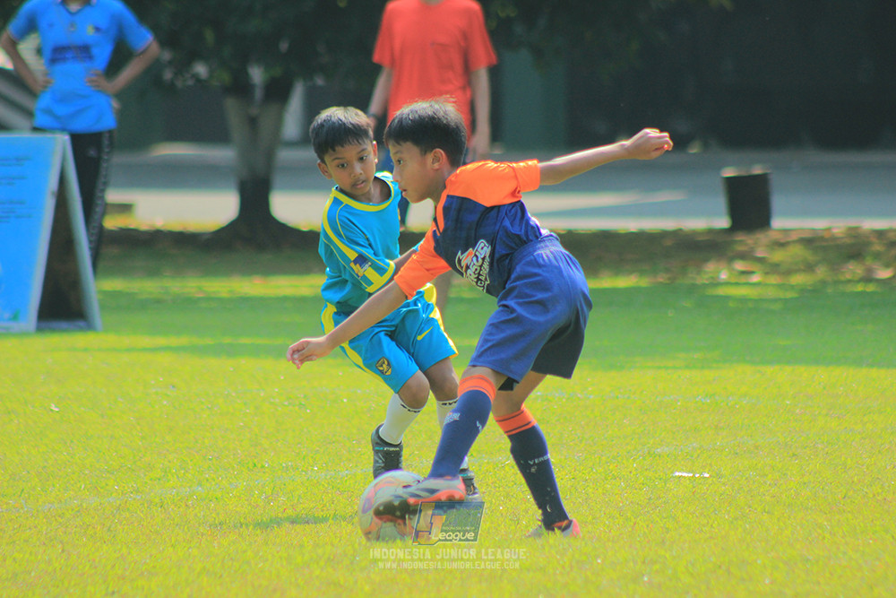 ijlu9 070626 versus academy vs rajawali nusantara