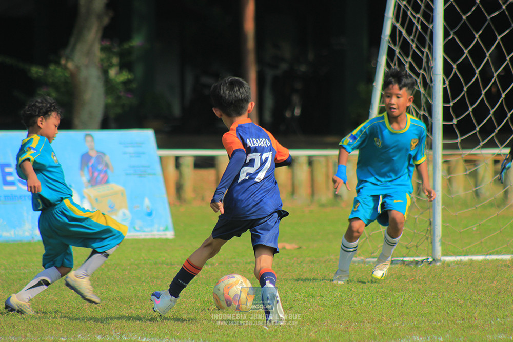 ijlu9 070626 versus academy vs rajawali nusantara