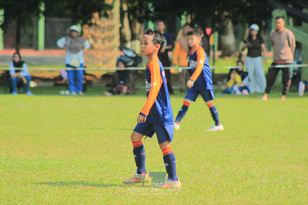 ijlu9 070626 versus academy vs rajawali nusantara