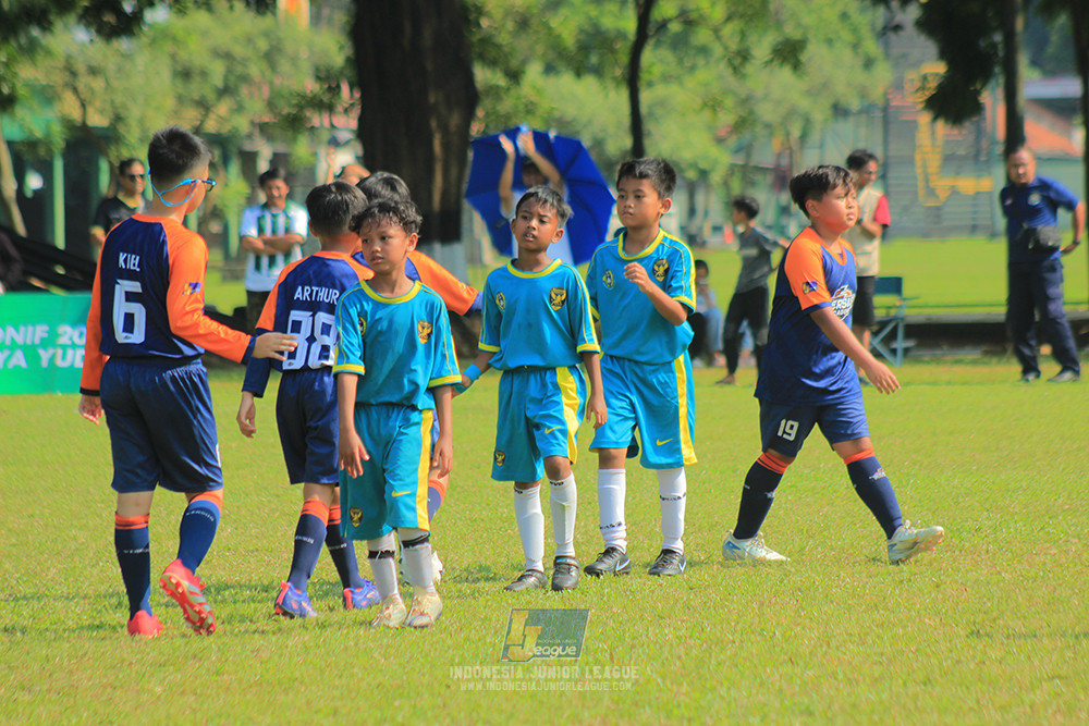 ijlu9 070626 versus academy vs rajawali nusantara
