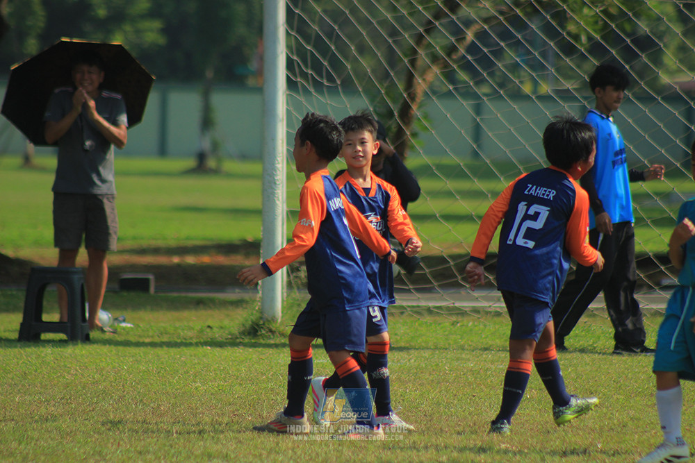 ijlu9 070626 versus academy vs rajawali nusantara