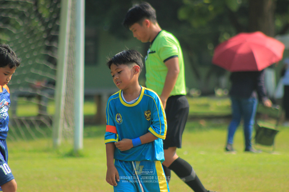 ijlu9 070626 versus academy vs rajawali nusantara