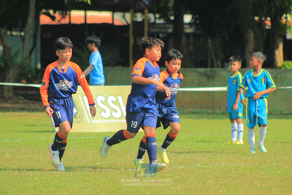 ijlu9 070626 versus academy vs rajawali nusantara