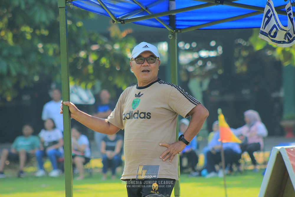 ijlu9 070626 versus academy vs rajawali nusantara