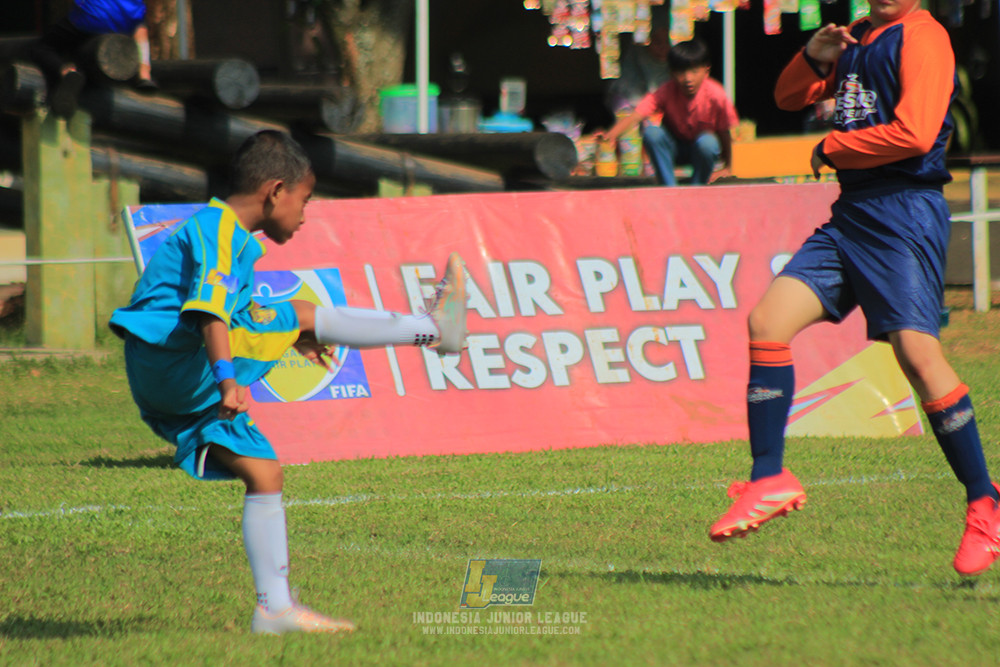 ijlu9 070626 versus academy vs rajawali nusantara