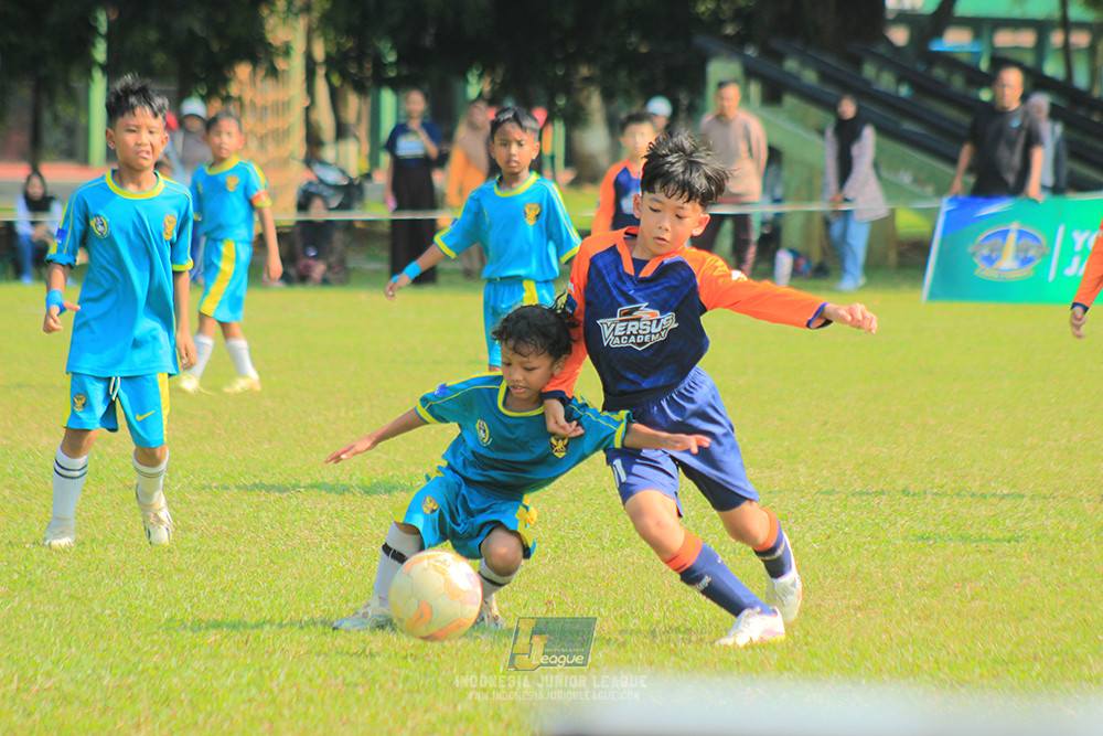 ijlu9 070626 versus academy vs rajawali nusantara