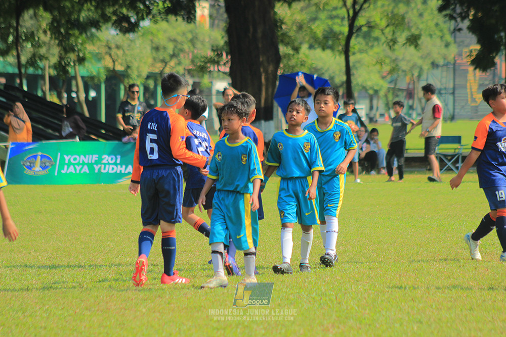 ijlu9 070626 versus academy vs rajawali nusantara