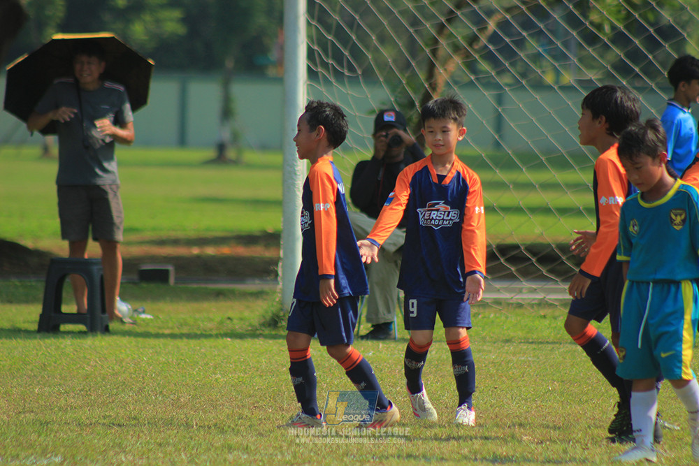 ijlu9 070626 versus academy vs rajawali nusantara