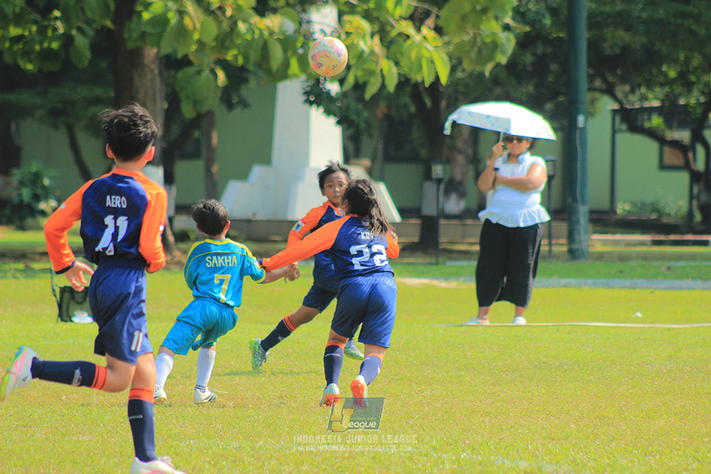 ijlu9 070626 versus academy vs rajawali nusantara