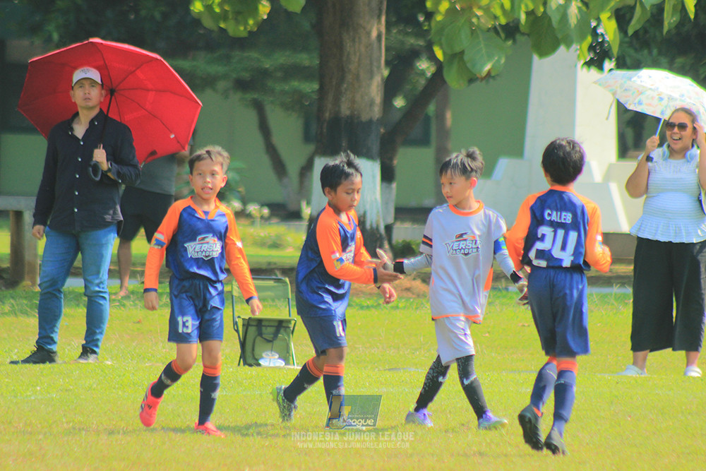 ijlu9 070626 versus academy vs rajawali nusantara