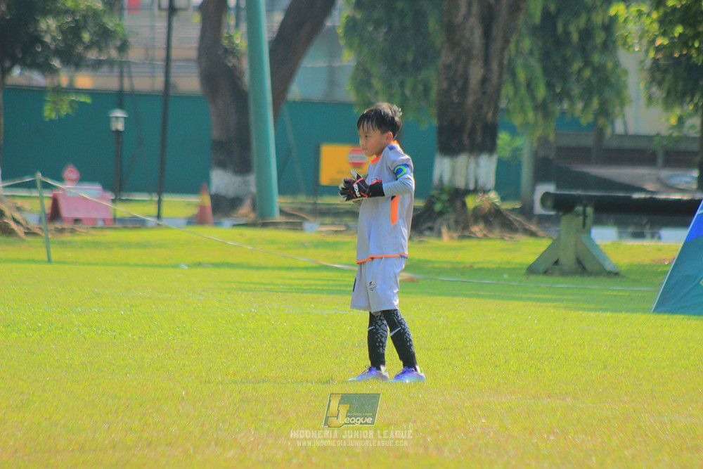 ijlu9 070626 versus academy vs rajawali nusantara