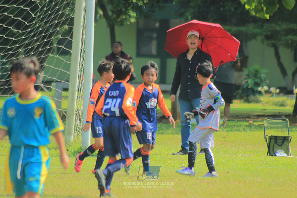 ijlu9 070626 versus academy vs rajawali nusantara