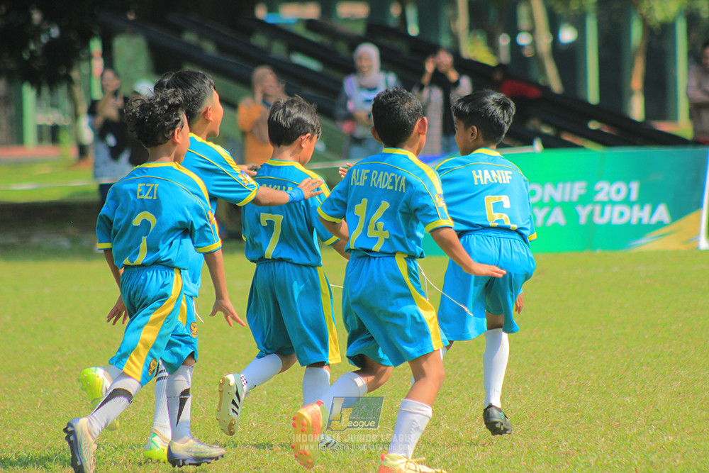 ijlu9 070626 versus academy vs rajawali nusantara