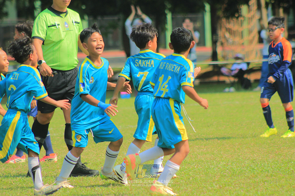 ijlu9 070626 versus academy vs rajawali nusantara
