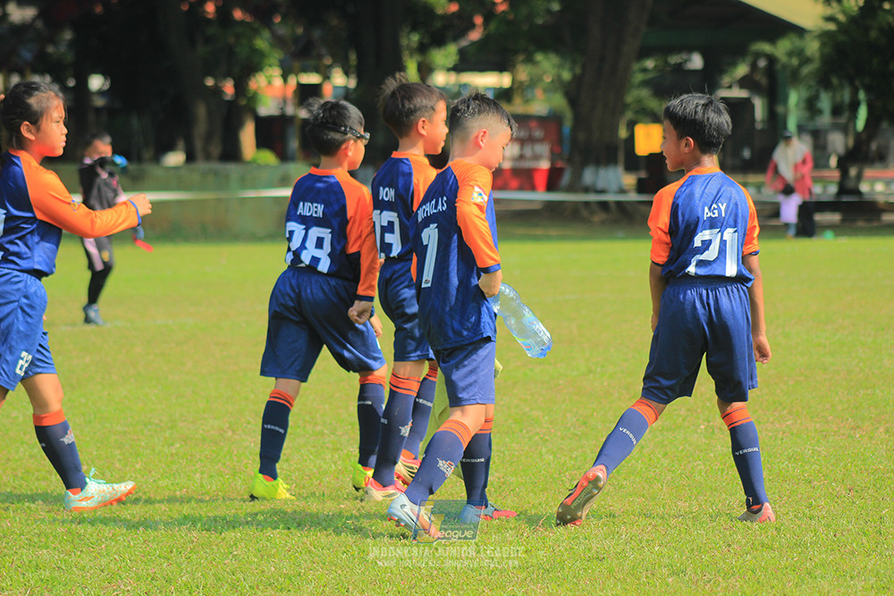 ijlu9 070626 versus academy vs rajawali nusantara