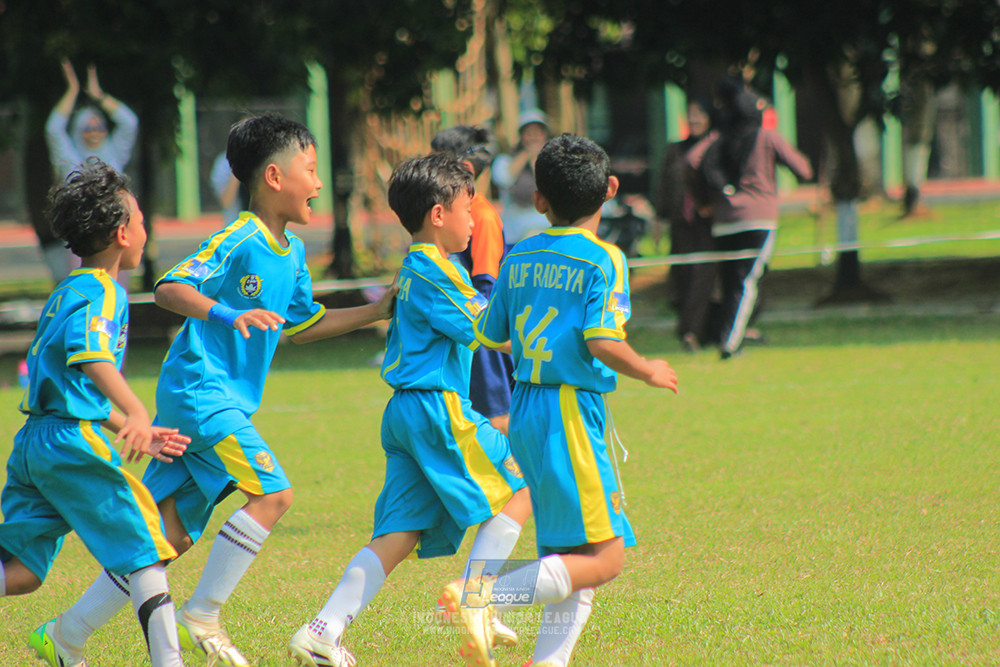 ijlu9 070626 versus academy vs rajawali nusantara
